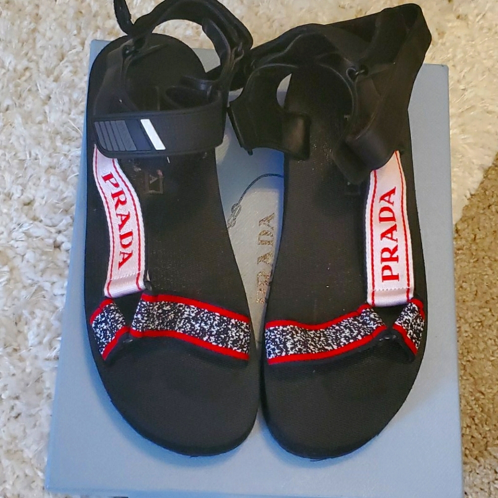 Prada sandals